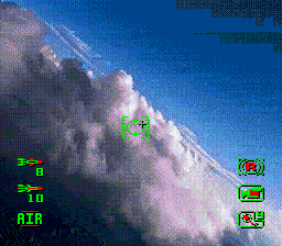 Скриншот игры Tomcat Alley